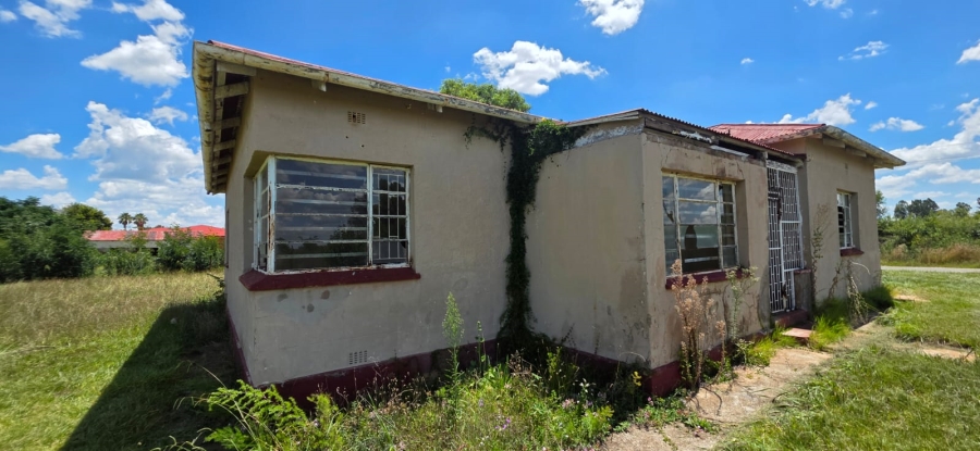 0 Bedroom Property for Sale in Ventersdorp North West